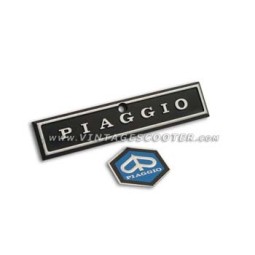 Emblême de calandre (Jeu)  Vespa PX 1°série